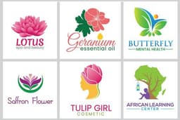 Desain Logo professional Cepat dan Murah