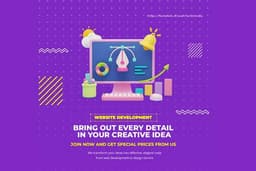Website Company Profile, eCommerce, Pembelajaran, Custom | Termurah dan User Friendly