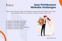 Undangan Website Online Premium 1 Hari Jadi