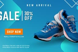 Desain Banner Online Product, Marketing, Produk, Penjualan UMKM
