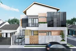 PROSES CEPAT DESAIN 3D INTERIOR & EKSTERIOR