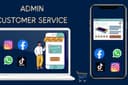 Customer Service Online Shop E-commerce & Sosial Media Masa Lebaran