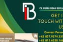 Design Company Profile Perusahaan