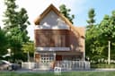 Revisi Suka-suka-Desain Rumah/Coffee Shop