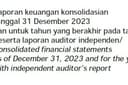 Jasa Konsultasi atas Laporan Keuangan