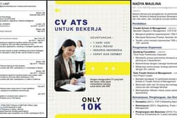 Pembuatan CV ATS