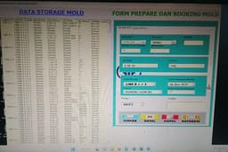 Jasa Pembuatan Aplikasi VBA Excel (Aplikasi Kasir, inventory, Absensi, Skripsi dan lainya) 