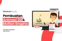 Pembuatan Animasi 2D, Motion Graphic & Explainer Video