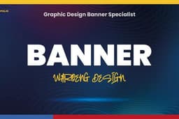 DESAIN BANNER PREMIUM
