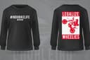 Pecah Warna VECTOR untuk keperluan sablon 