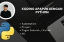 Koding Apapun Dengan Python
