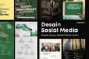 Jasa Desain Sosial Media / Instagram