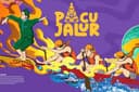 Illustrasi untuk mural, tattoo, baju, dan lain lain