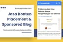 Blog Placement