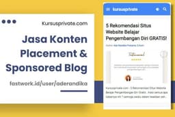 Blog Placement