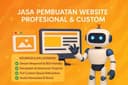 Jasa Pembuatan Website Profesional & Custom