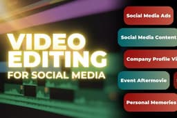 Video Editing Social Media