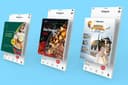 Desain Social Media (Feed Instagram, Banner Facebook, Thumbnail Youtube)