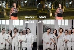 EDIT FOTO DI LIGHTROOM / PHOTOSHOP