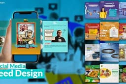 Design Feed Instagram