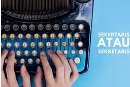 JASA KONSULTASI SEKERTARIS