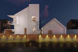 Jasa Desain Arsitektur Exterior, Interior, Animasi, Untuk Bangunan Pribadi (Rumah) dan Komersil
