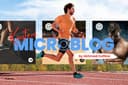 Desain Konten Microblog