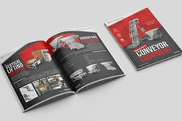 Jasa Desain Katalog Produk Profesional: Cocok untuk UMKM & Perusahaan Besar!