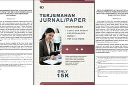 Menerjemahkan Jurnal atau Paper