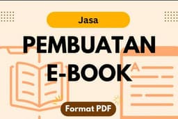 Pembuatan eBook