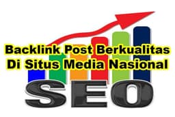 Jasa Backlink Media Nasional Di Situs Press Release