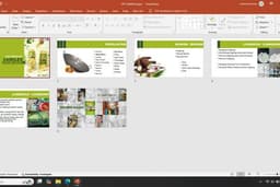Bikin Presntasi PPT simpel menarik