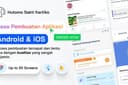 Jasa Pembuatan Aplikasi Android & iOS (Flutter) - Siap Pakai, Cepat & Berkualitas