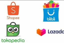 Jasa Review Market Place (Shopee, Lazada, Blibli, Tokopedia)