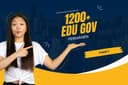 1200 Backlink EDU GOV untuk Meningkatkan Page One Web
