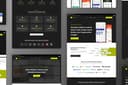 Design UI/UX Mobile App or Responsive Website | Modern and Minimalist