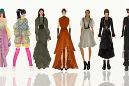 Fashion Design Ready to Wear | Jasa gambar baju untuk brand atau individu | Fashion ilustration