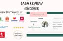 Jasa Review Di Sosial Media & E-Commerce
