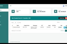 Aplikasi Puschase Order dan Sales Order,  Invoice Web & Report Excel Codeigniter