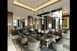Profesional Desain Interior Residential & Comercial Space Berkualitas