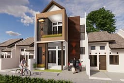 KEREN ABIS!!! JASA DESAIN SKETCHUP 3D EKSTERIOR SESUAI EKSPEKTASI
