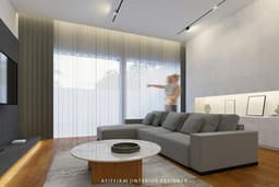  Jasa 3D desain interior rumah, apartment, dan hotel