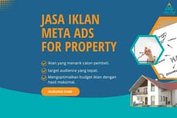 JASA IKLAN FACEBOOK ADS UNTUK PROPERTY