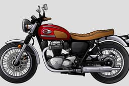Gambar Ilustrasi Keren Dari Foto Motor Anda