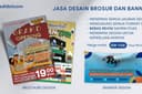 JASA PEMBUATAN DESAIN BANNER, BROSUR, STORY DAN FEED MEDIA SOSIAL