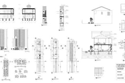 CAD Drawing - Concept Design