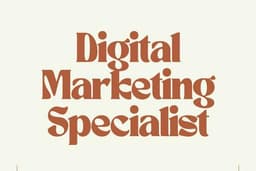 Digital Marketing Specialist |  Facebook (Meta) Ads, Google, Marketplace Ads Konsultasi