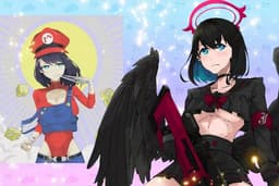 Animasikan Karya 2D, Anime, komik atau Ilustrasi Kamu