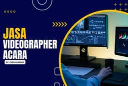 Jasa Videographer Jakarta 
