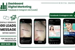 Facebook and Instagram Ads